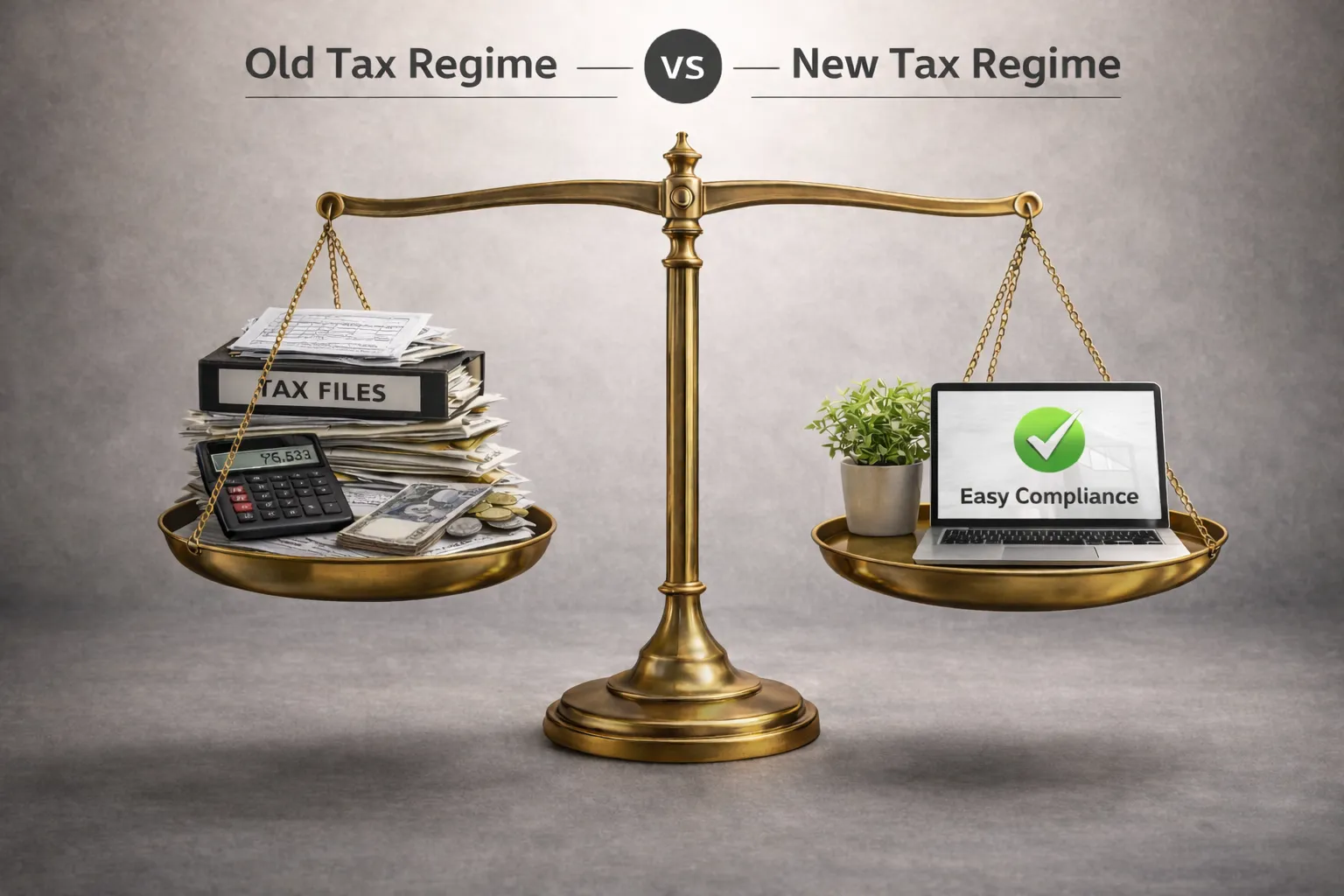 Old vs. New Tax Regime: Which One Actually Saves You More Tax?