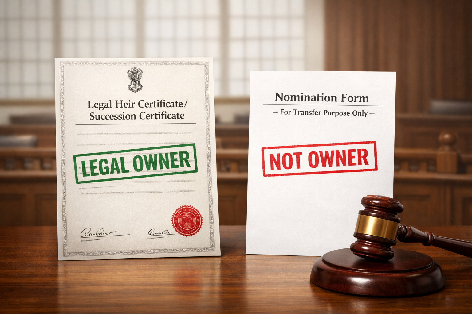 Nominee Misconception